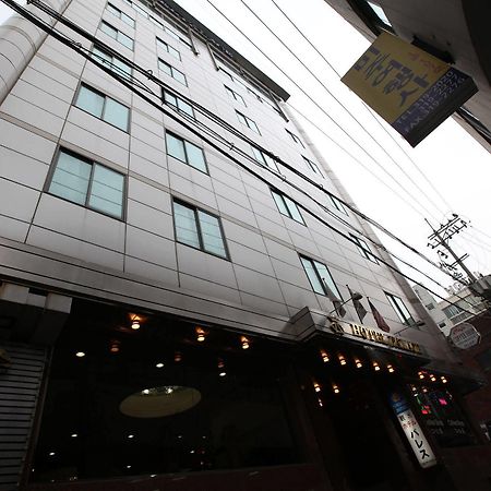 Namdaemun Palace Hotel Seoul Bagian luar foto
