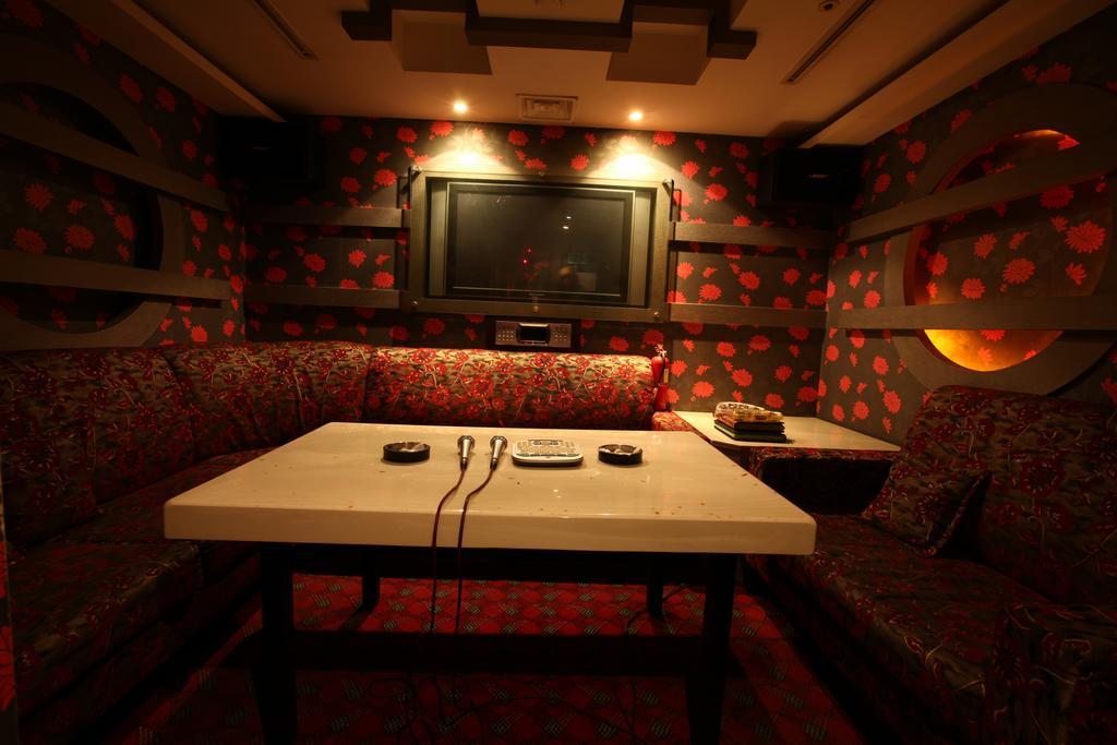 Namdaemun Palace Hotel Seoul Bagian luar foto