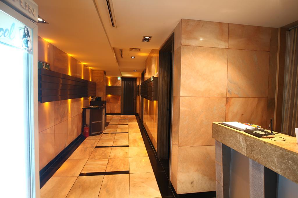 Namdaemun Palace Hotel Seoul Bagian luar foto