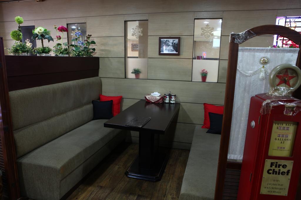 Namdaemun Palace Hotel Seoul Bagian luar foto