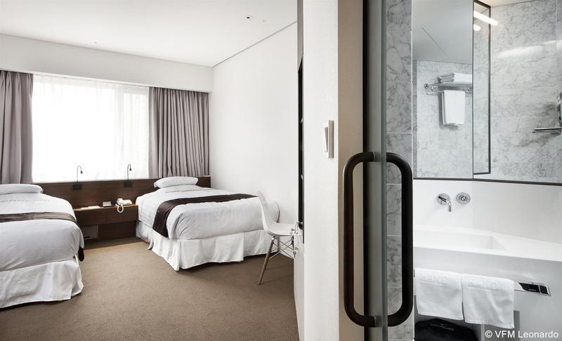 Namdaemun Palace Hotel Seoul Bagian luar foto