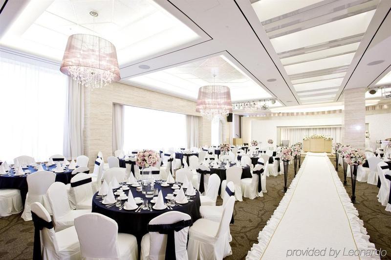 Namdaemun Palace Hotel Seoul Bagian luar foto