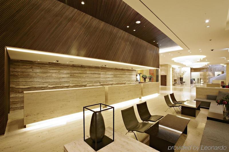 Namdaemun Palace Hotel Seoul Bagian luar foto