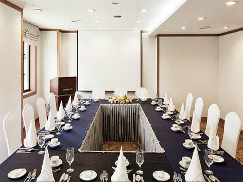 Namdaemun Palace Hotel Seoul Bagian luar foto
