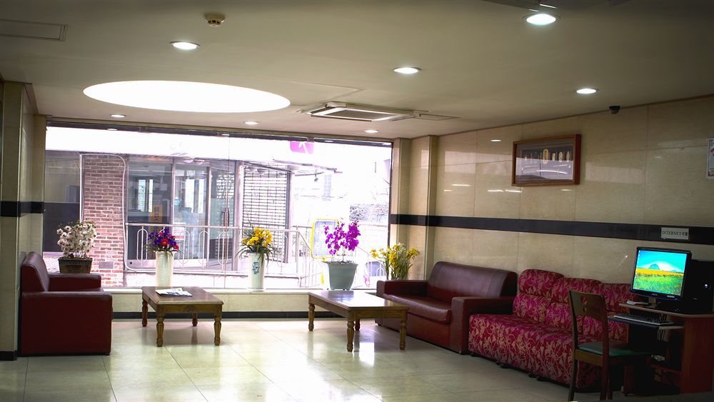 Namdaemun Palace Hotel Seoul Bagian luar foto