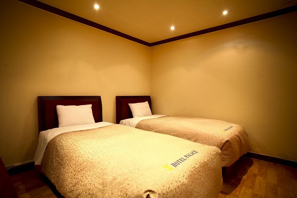 Namdaemun Palace Hotel Seoul Bagian luar foto