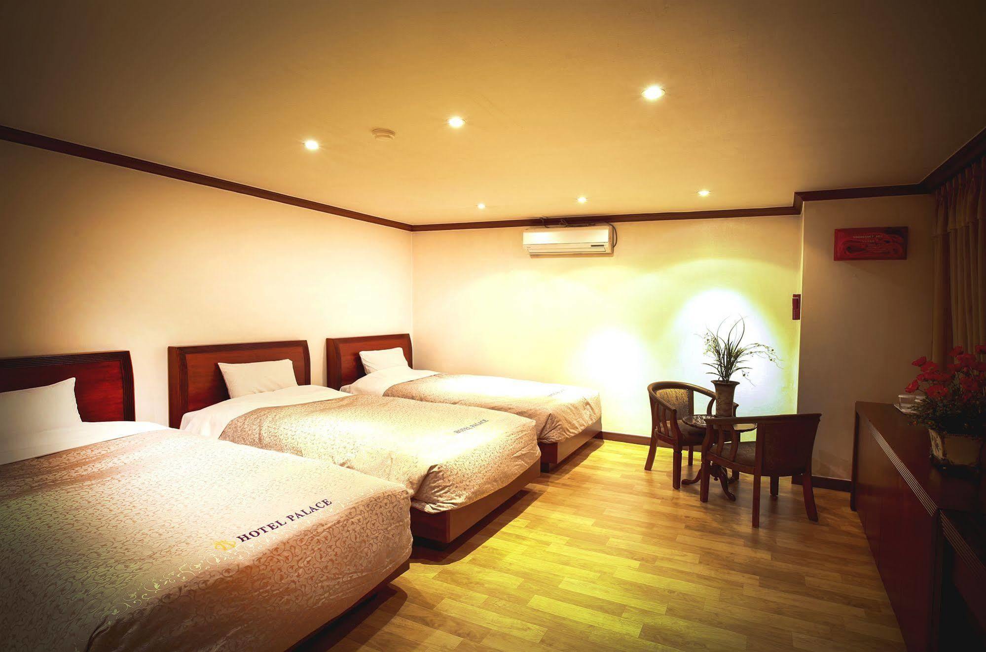 Namdaemun Palace Hotel Seoul Bagian luar foto