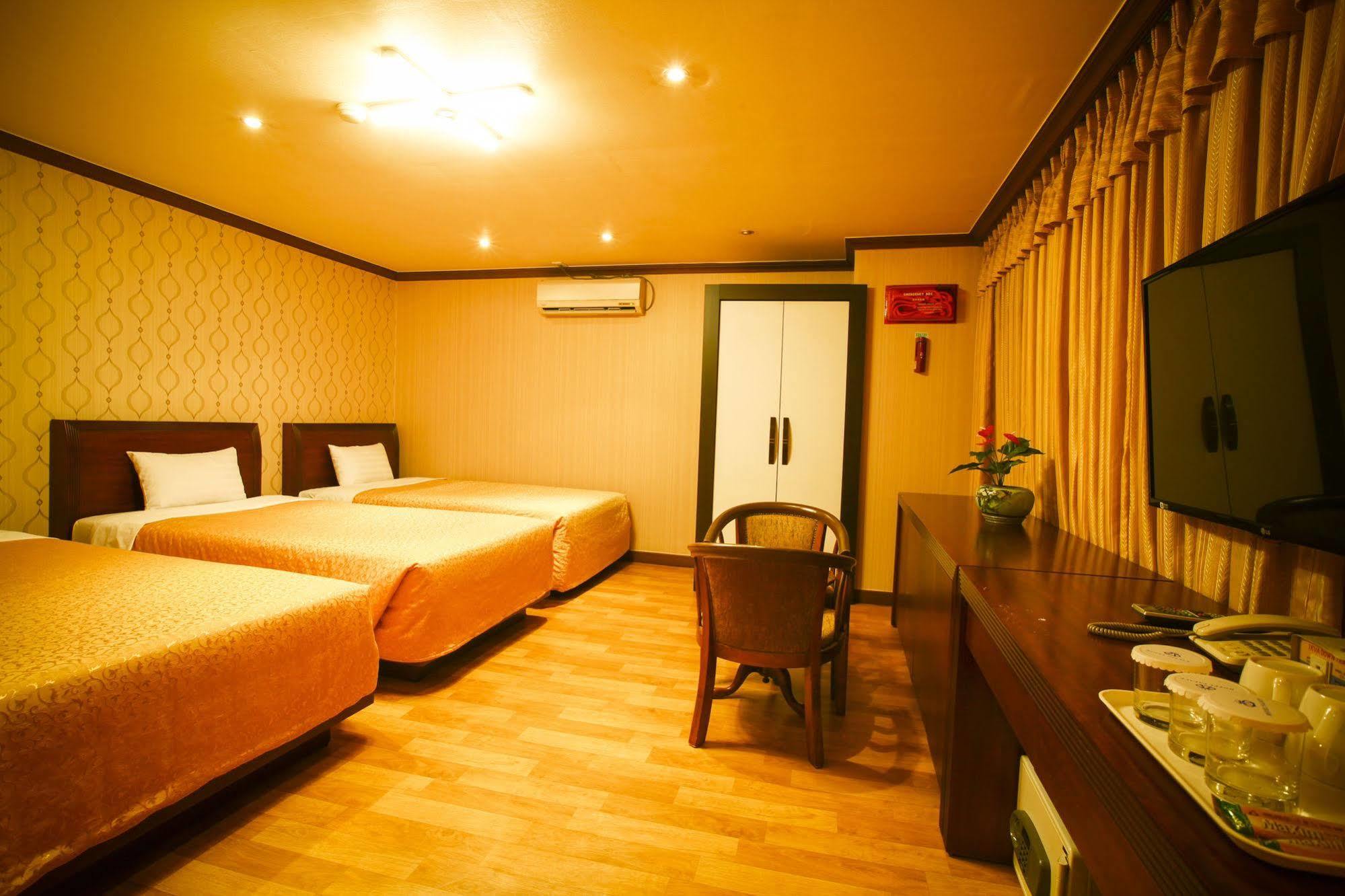Namdaemun Palace Hotel Seoul Bagian luar foto
