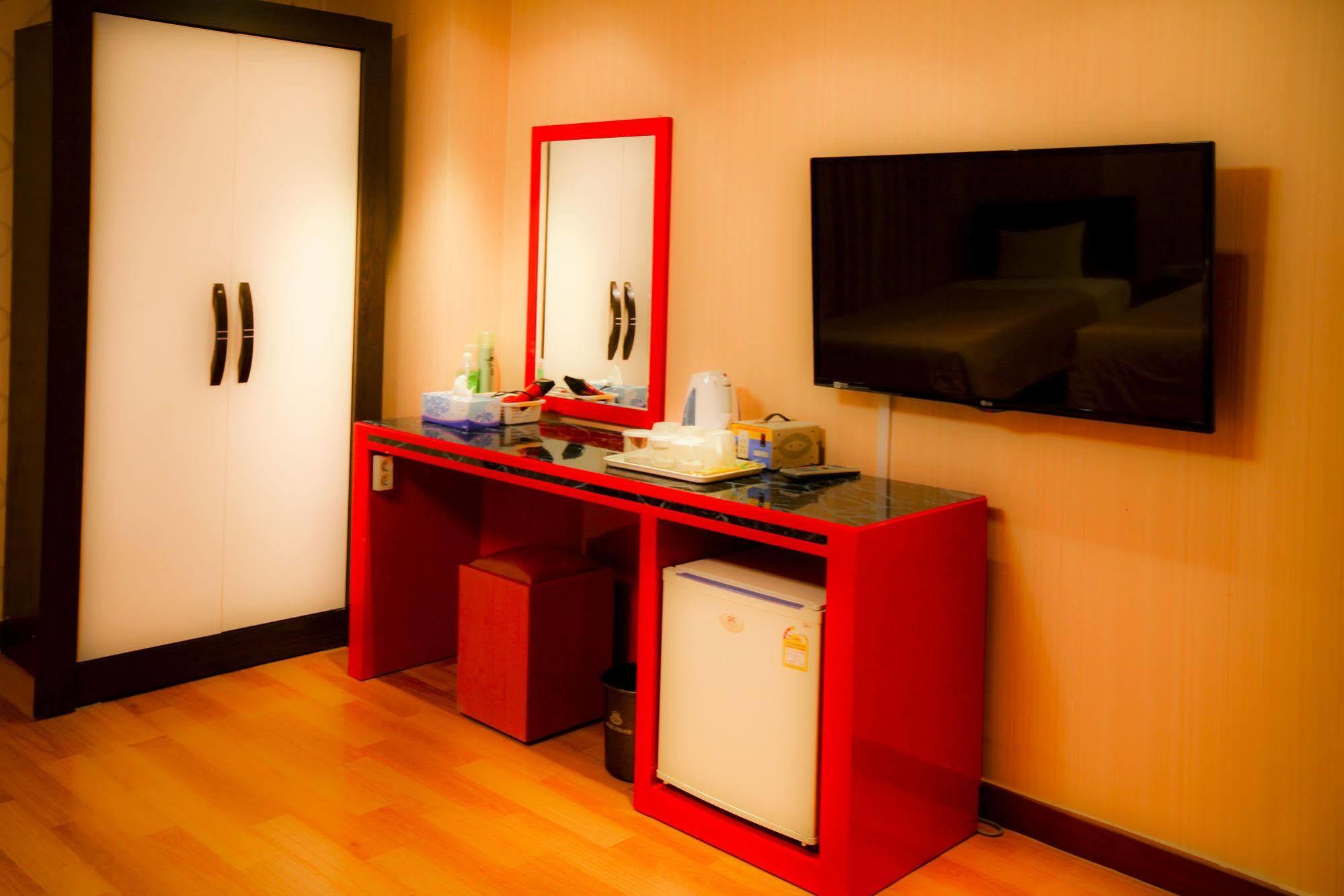 Namdaemun Palace Hotel Seoul Bagian luar foto
