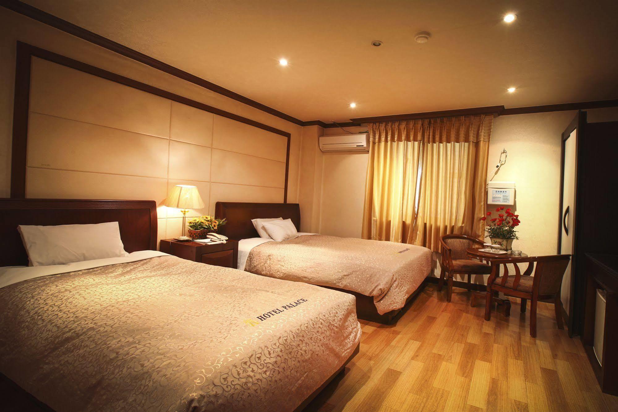 Namdaemun Palace Hotel Seoul Bagian luar foto